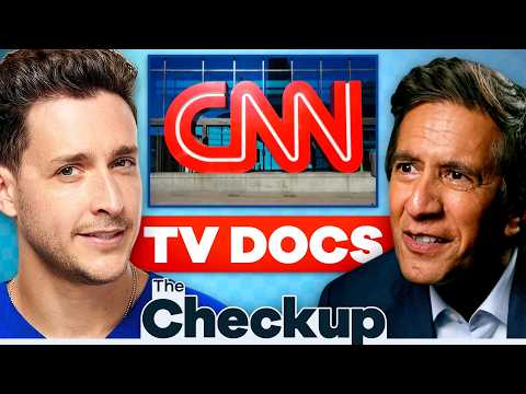 Confronting CNN's Doctor | Dr. Sanjay Gupta