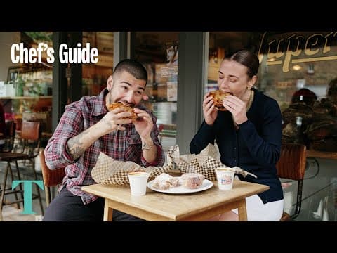 London’s Most Romantic Restaurants According to Chef Sertaç Dirik