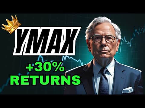 ULTY Losing to YMAX? Best Weekly Dividend ETF by YieldMax