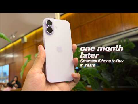 iPhone 17 Review One Month Later as Daily Driver