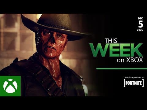 Explore Burning Springs & Fight Amongst the Stars | This Week on Xbox