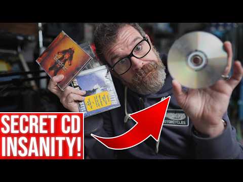 You Should Buy CDs. Seriously… It’s Important