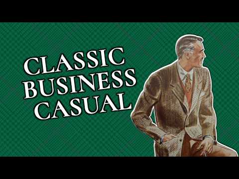 EFFORTLESS Business Casual is Possible, Here's How