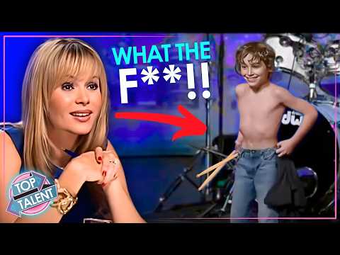 Young Drumming Prodigies Who STUNNED the World! 🥁