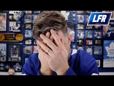 LFR19 - Game 28 - Texierbook - Canadiens 2, Maple Leafs 1 (SO)