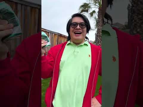 Kaden Teaches Jannie about Recycling & Littering