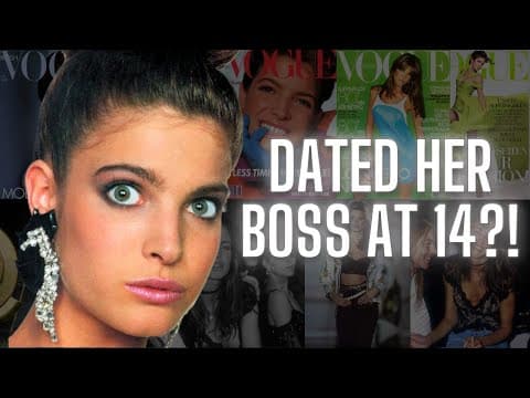 Supermodel With A Life Of a Rockstar - Stephanie Seymour