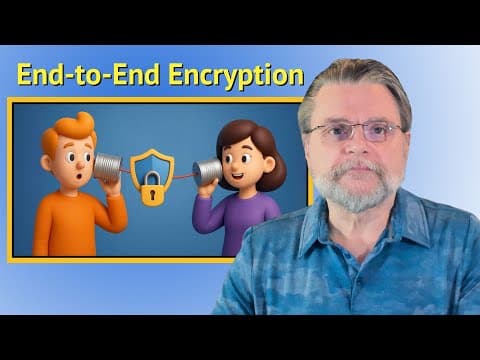 How End-to-End Encryption Protects Your Messages and Where It Fails