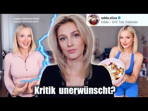 Fame, Filter und fehlende Kritikfähigkeit – Warum Influencer Gegenwind nicht ertragen