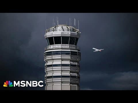 ‘Fragile’ air traffic control system risks becoming less safe if shutdown drags on: Union President