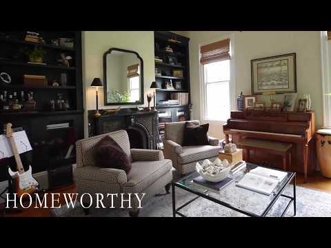 Vintage Design | Beautiful Homes with Antique, Thrift & Flea Market Finds