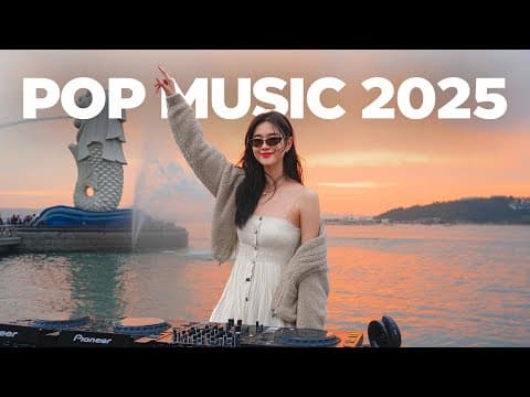 Spotify Pop Hits 2025 🔥 Lady Gaga, Bruno Mars, Ed Sheeran, Billie Eilish, Miley Cyrus, Tate McRae#40