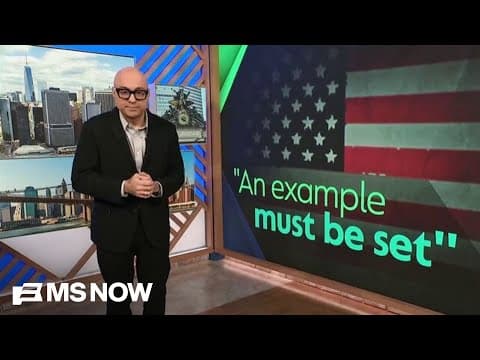 The Dangers of Downplaying Trump’s threats