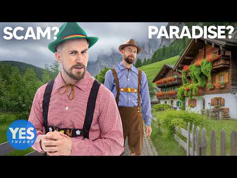 This Village Pays You $70,000 To Move There (is it a scam?)