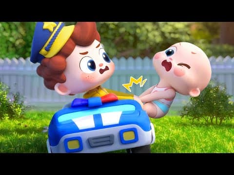 Sharing is Caring | Do You Like to Share with Me? | Nursery Rhymes & Kids Songs | BabyBus