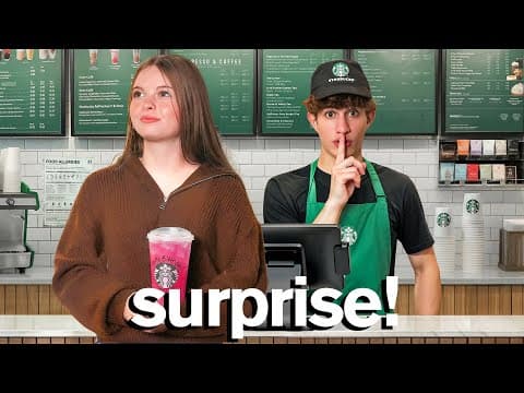 My Daughter's Emotional 16th BIRTHDAY SURPRISE