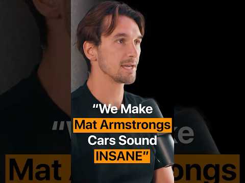 How This 992 GT3 RS Owner Built a Multi Million Exhaust Company At 19