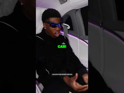Jason Shows RaKai His NEW $250K Maybach 🔥