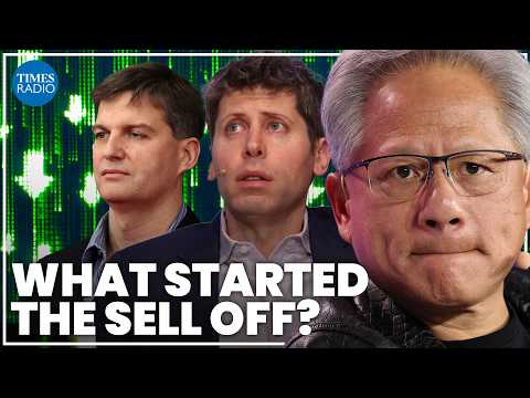 What really caused the $1TN AI sell off? | WIRED x Tech Report