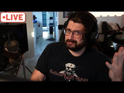 BIG THINGS ARE HAPPENING (Chats, News, Reacts) | Maybe gaming later