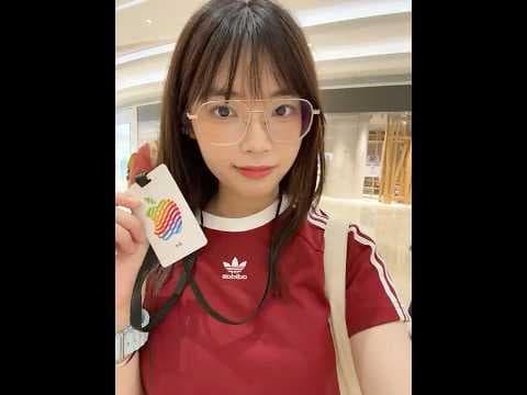 深圳第三家Apple Store開業啦! #蘋果 #iphone #visonpro #apple #applewatch