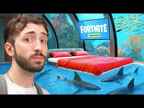 Staying in Hotels Built for Billionaires