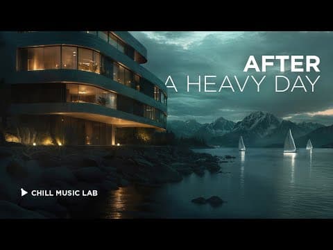 Deep Chill Music for Evening Relaxation & Stress Relief