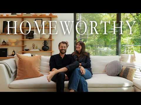 HOUSE TOUR | James & Christine Built This Beautiful Treehouse in Connecticut