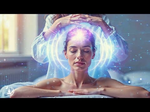 Frecuencia 528Hz - Curación De Todo El Cuerpo, La Terapia De Sonido Cura La Enfermedad 98.9%