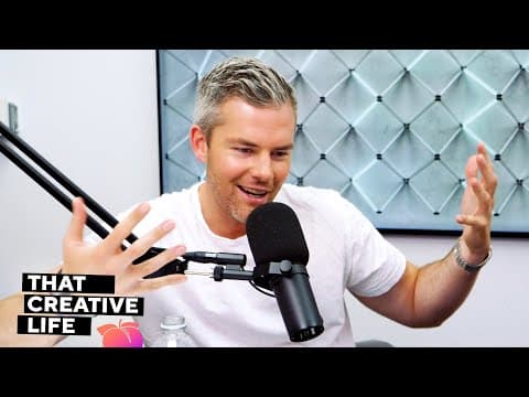 Ryan Serhant - Million Dollar Listing NYC Star Talks BIG MONEY ENERGY