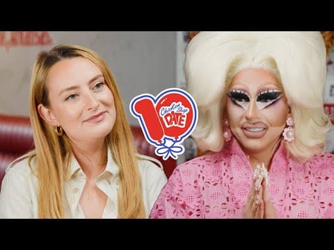 TRIXIE MATTEL | CHICKEN SHOP DATE