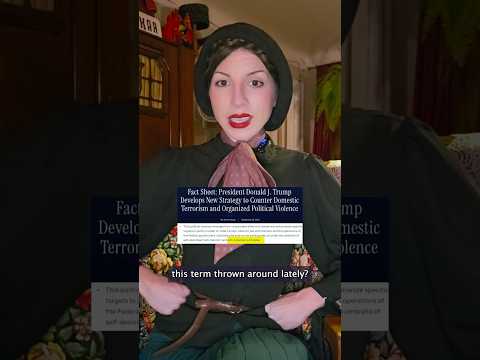 Trump Is Repeating The Red Scare