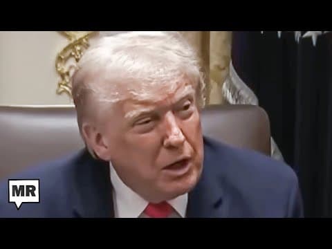 Trump's Bizarre 2028 Prediction