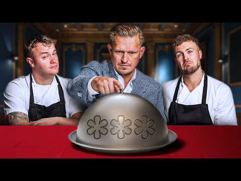 We Cooked the Most Iconic Michelin Dishes Ever