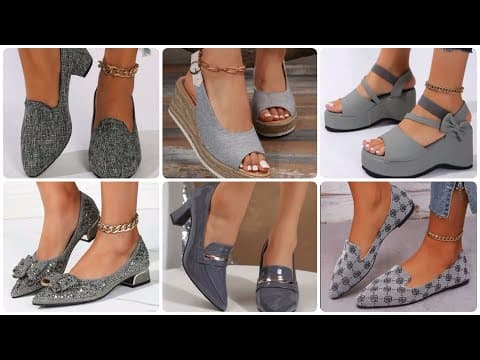 Ideas de ZAPATOS para MUJER DE Uso diario!!