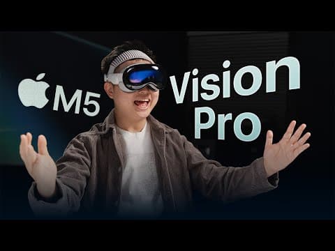 Vision Pro很酷,但根本不需要买新款!