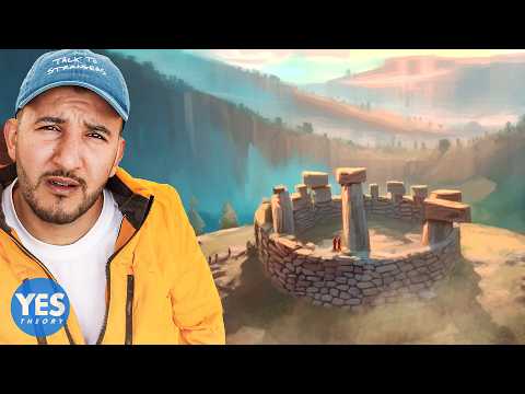 This Place Re-Writes Human History: Göbekli Tepe