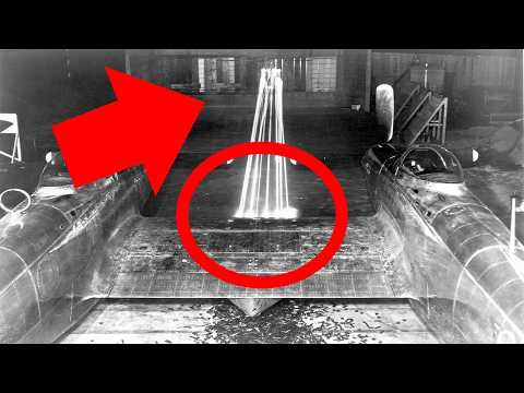 America’s Strangest Plane Destroys an Entire Army