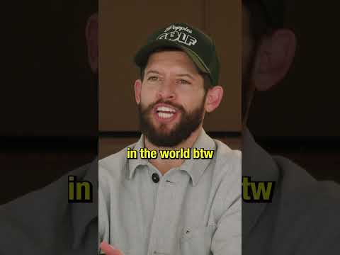 How old did you think he was????