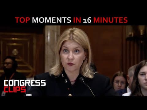 Everything Ukraine’s Ambassador to the U.S. Just Told Congress About the Ongoing War