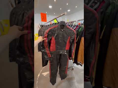 Thrift store in Paris! 🇫🇷 #thriftstore #thriftshopping #thrifting #travel #trending #thrift #fyp