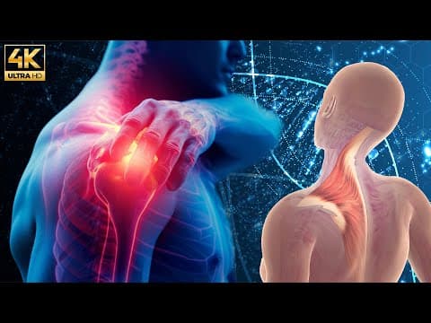 741Hz Neck and Shoulder Healing Frequency - Reduces Pain and Stiffness - Overcomes Inflammation #3