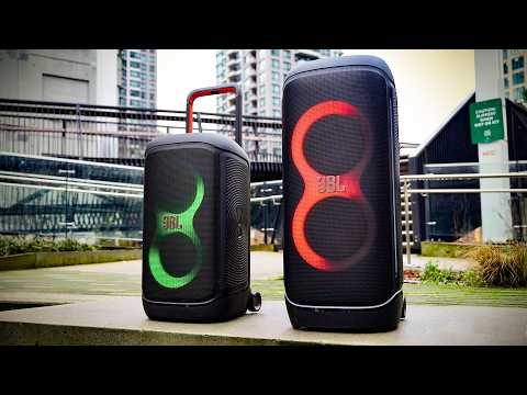 JBL PartyBox 720 vs. JBL PartyBox 520 - Which is right for you?