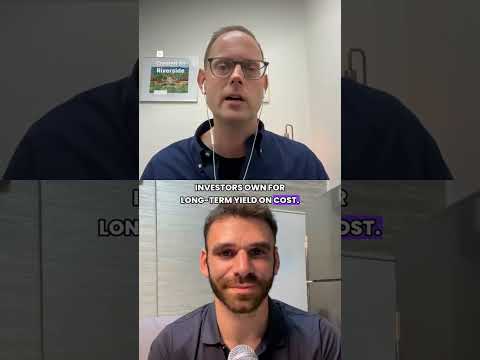 The LEGEND of Getting Wealthy With Dividends