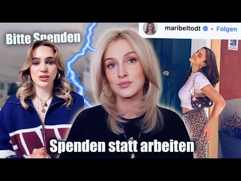 Jung, pleite und geldgeil? - Wie Mitleid zum Businessmodell wird