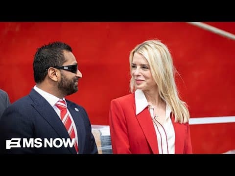 ‘Are they literally insane?’: Trump DOJ may seek to re-indict Letitia James after failing twice