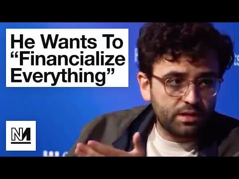 This Tech Boss Wants To Profit From Your Opinions