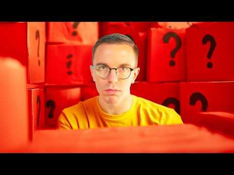 I Spent $2600 on WILD Mystery Tech...