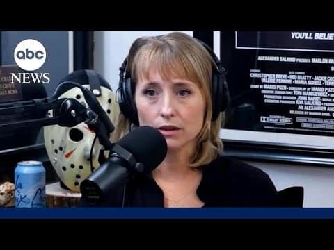 Former cult members speak out about being indoctrinated by notorious NXIVM leader