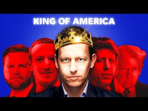 The Genius Behind the American Oligarchy